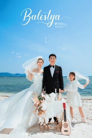 李建安 赵女士